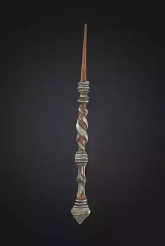 Wand Magic Wizard Potter Cast