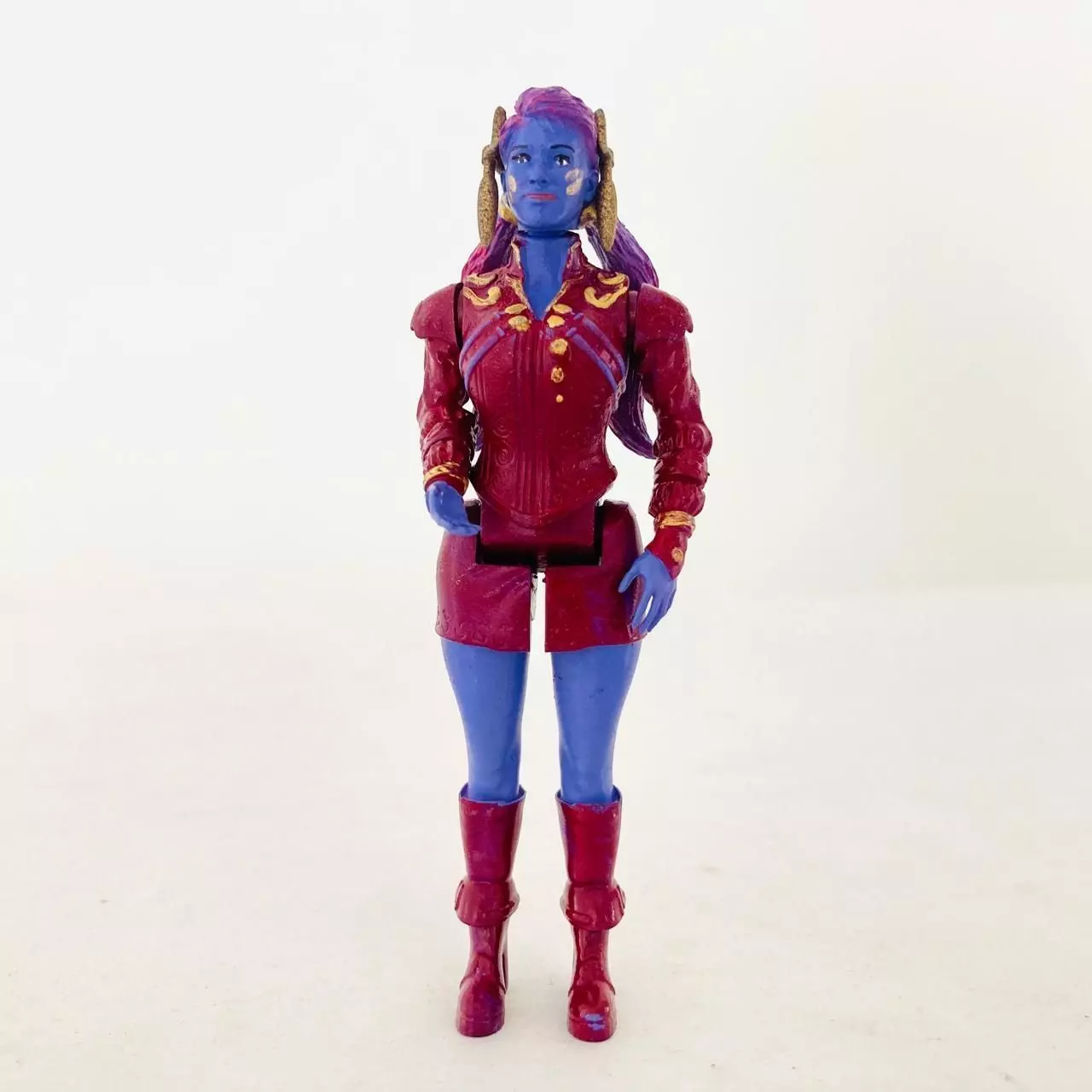 Riyo Chuchi 3D print model