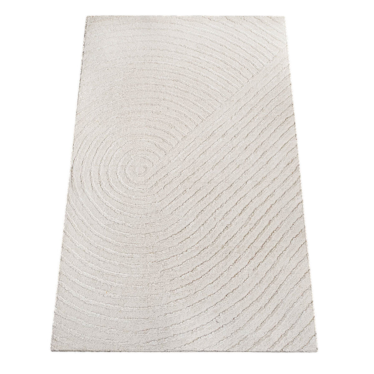 Rug614 Low-poly 3D model_1