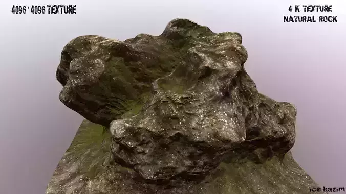 Rock Mount