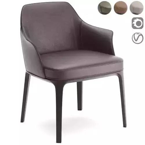 Sophie Poliform Chair