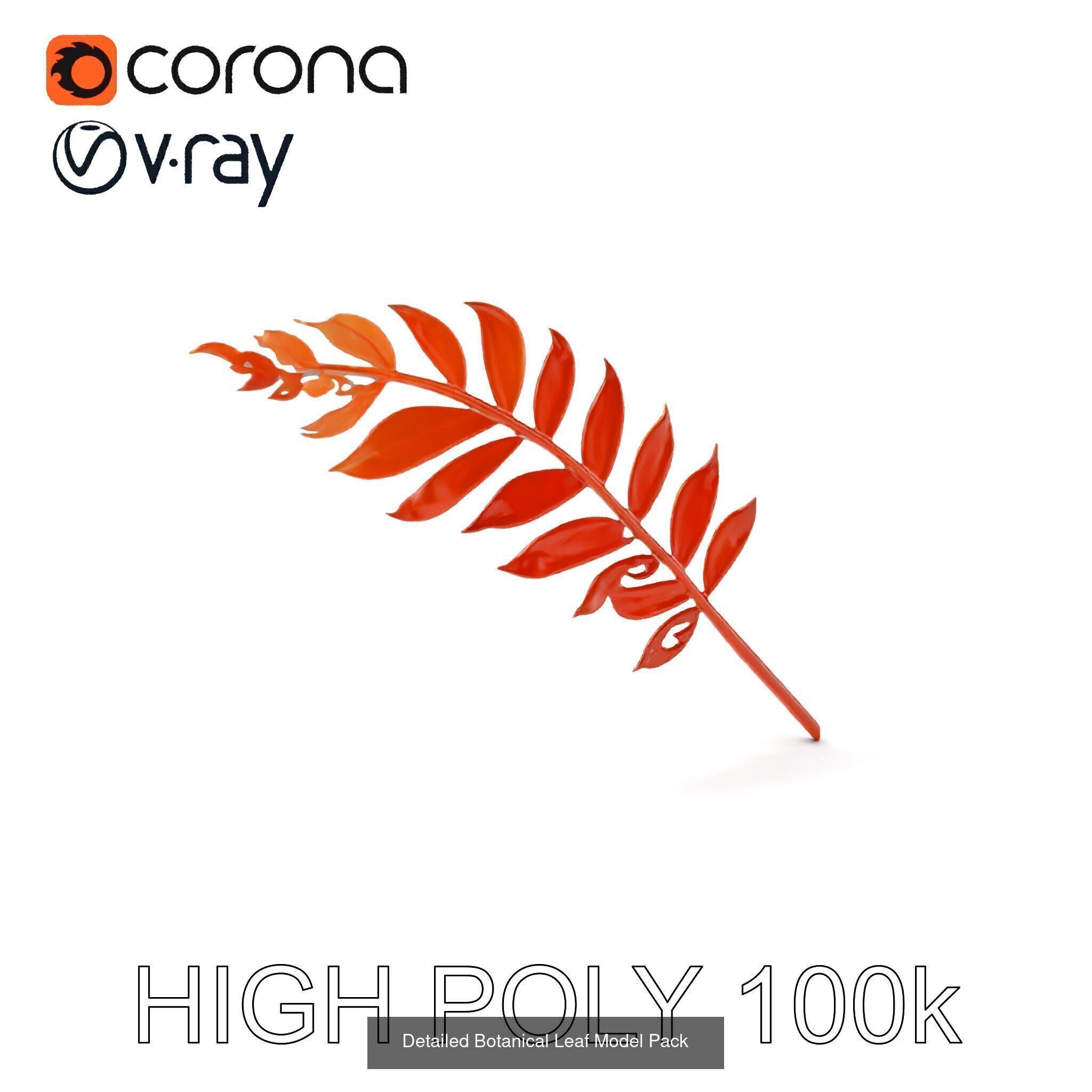 Rustic Nature Sculptures Pack 3D Model Collection_14