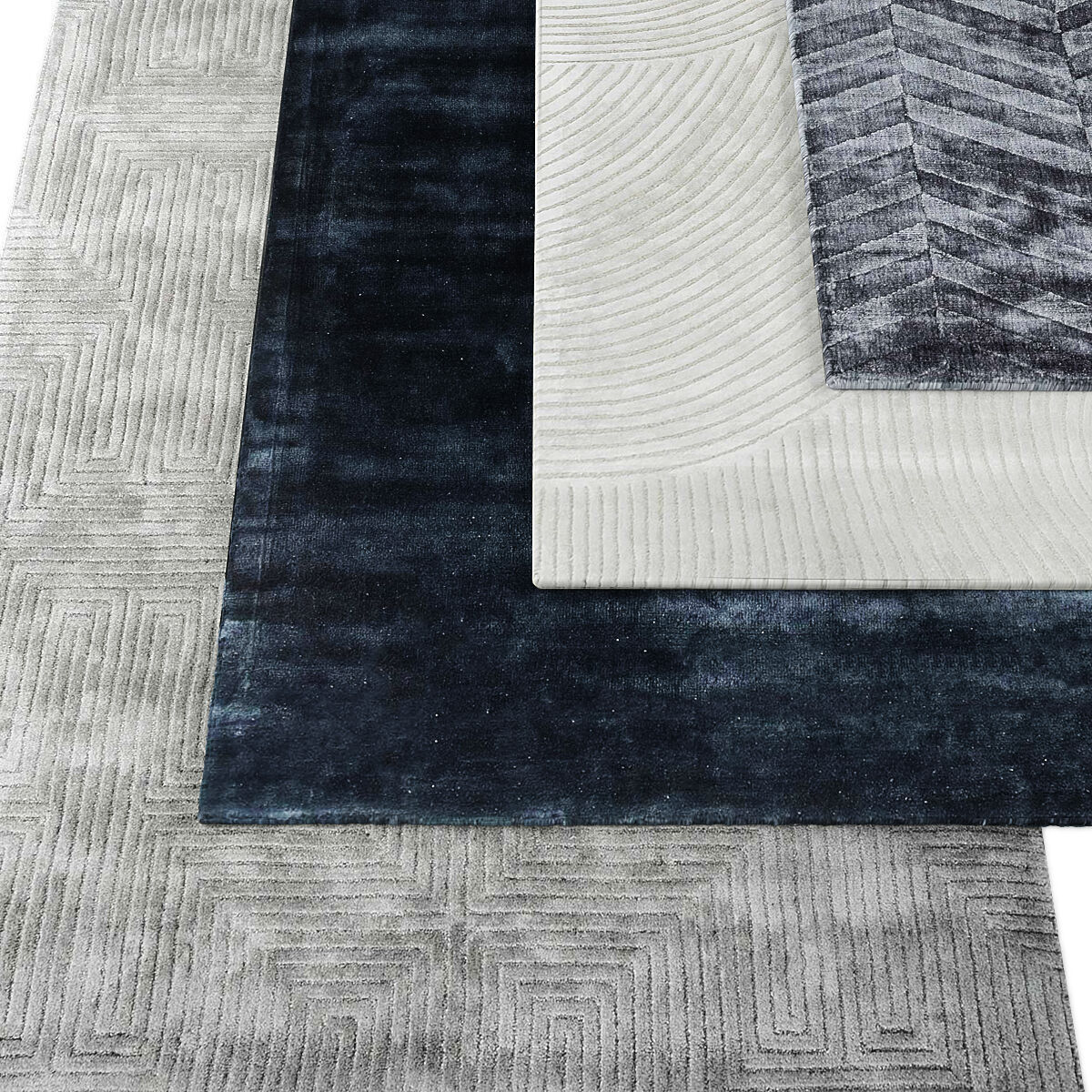 Rugs510 Low-poly 3D model_1