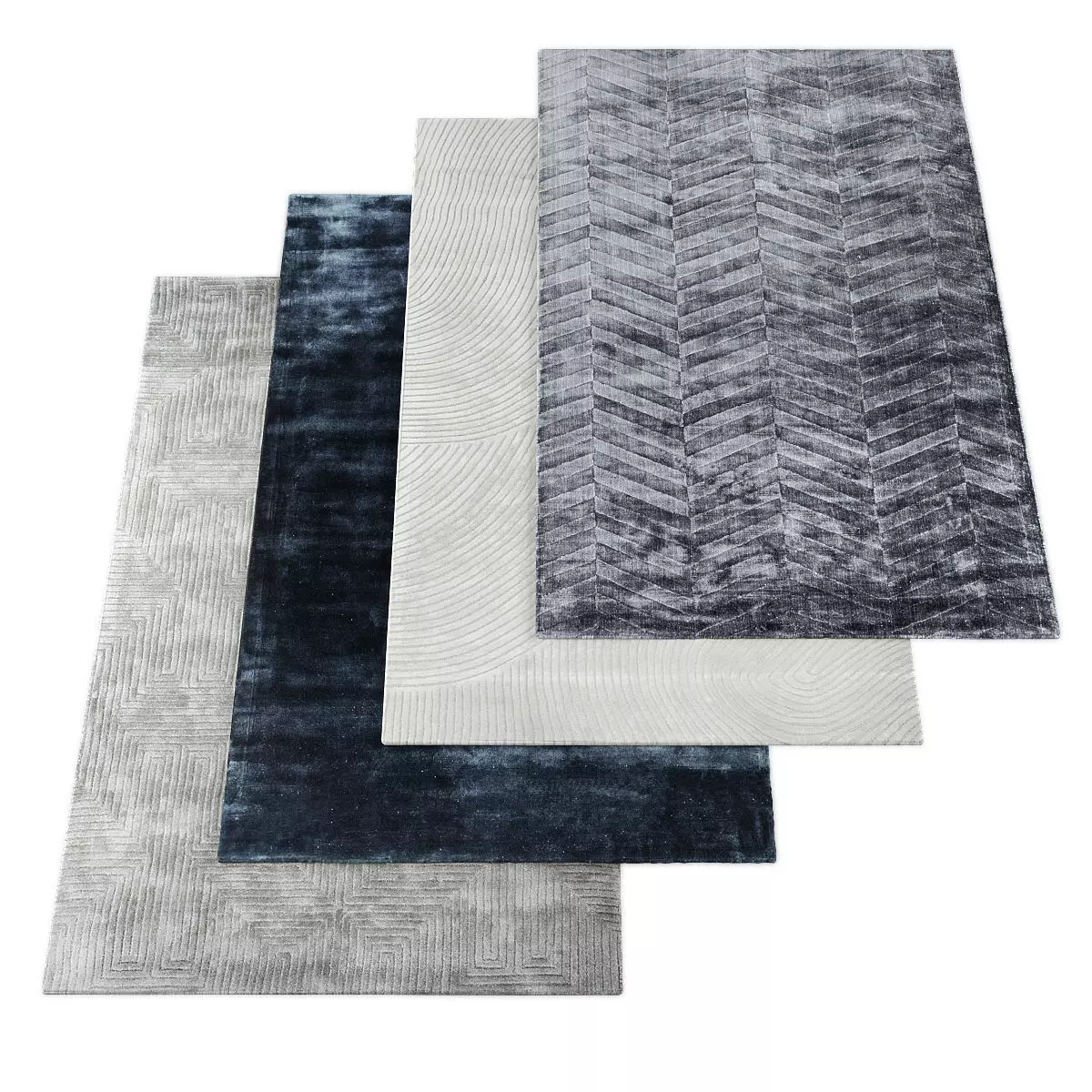 Rugs510 Low-poly 3D model_0