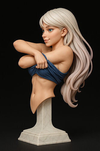 instant suspendu 3D print model