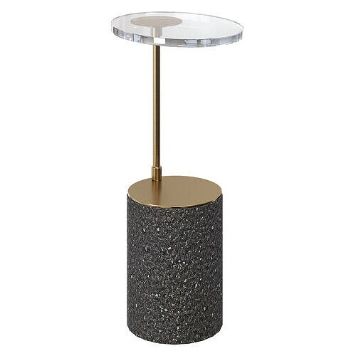 Kaufman Accent Table by Uttermost 3D model
