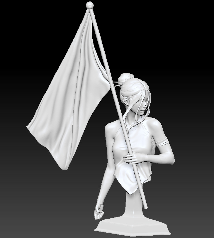 Soulever Uplift 3D print model_3