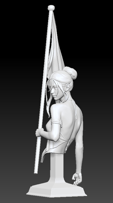 Soulever Uplift 3D print model_2