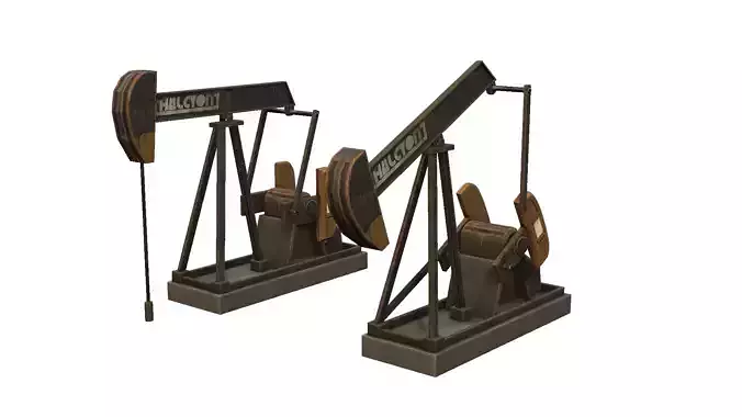 Oil Pumpjack