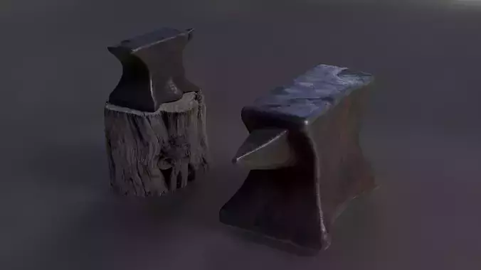 Anvil Set