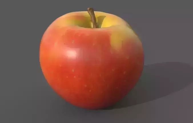 Apple 3D