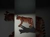 Bengal Cat Model Pack for Interactive Environments Low-poly 3D model_2