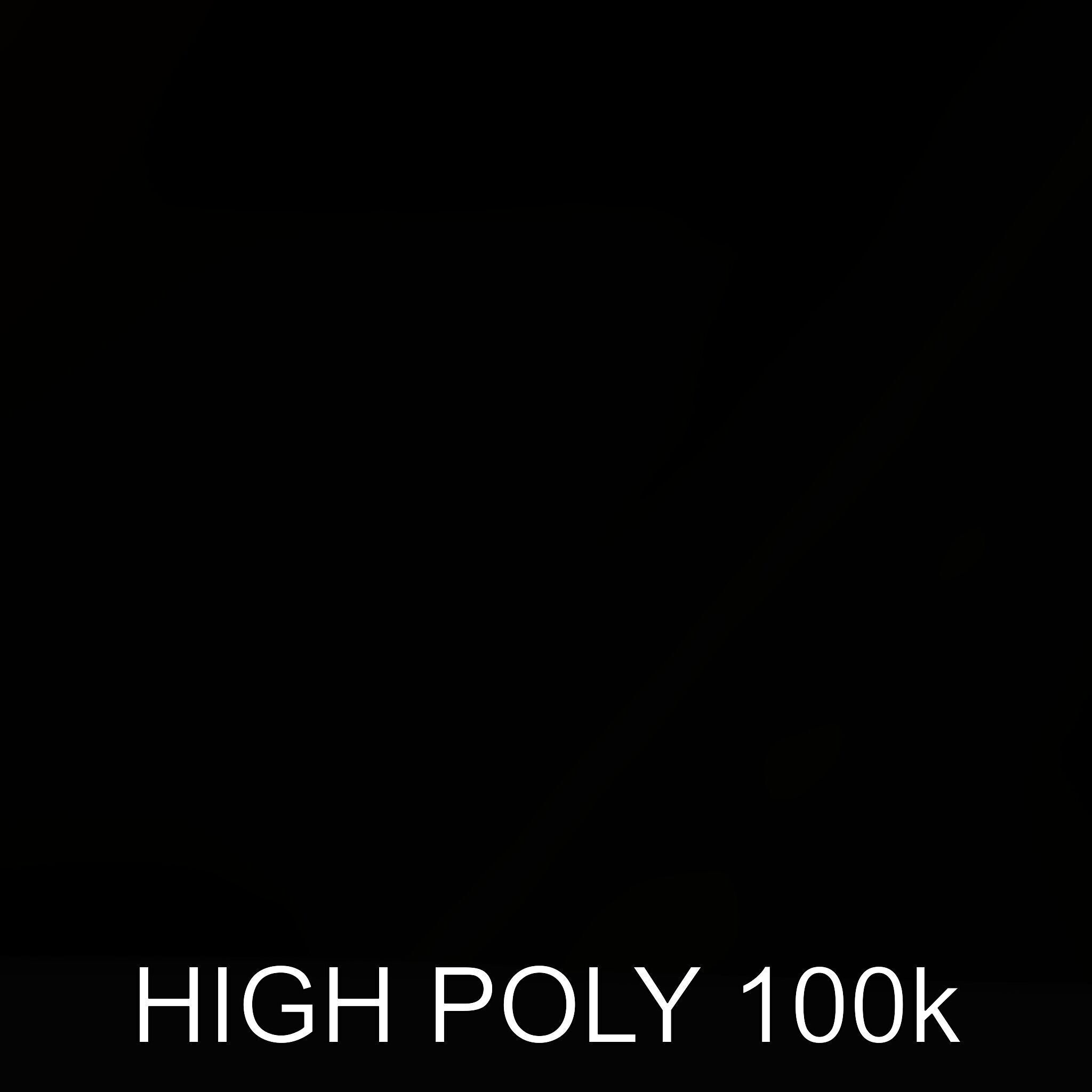 Realistic Bengal Cat Model Pack for D Rendering and Games Low-poly 3D model_23