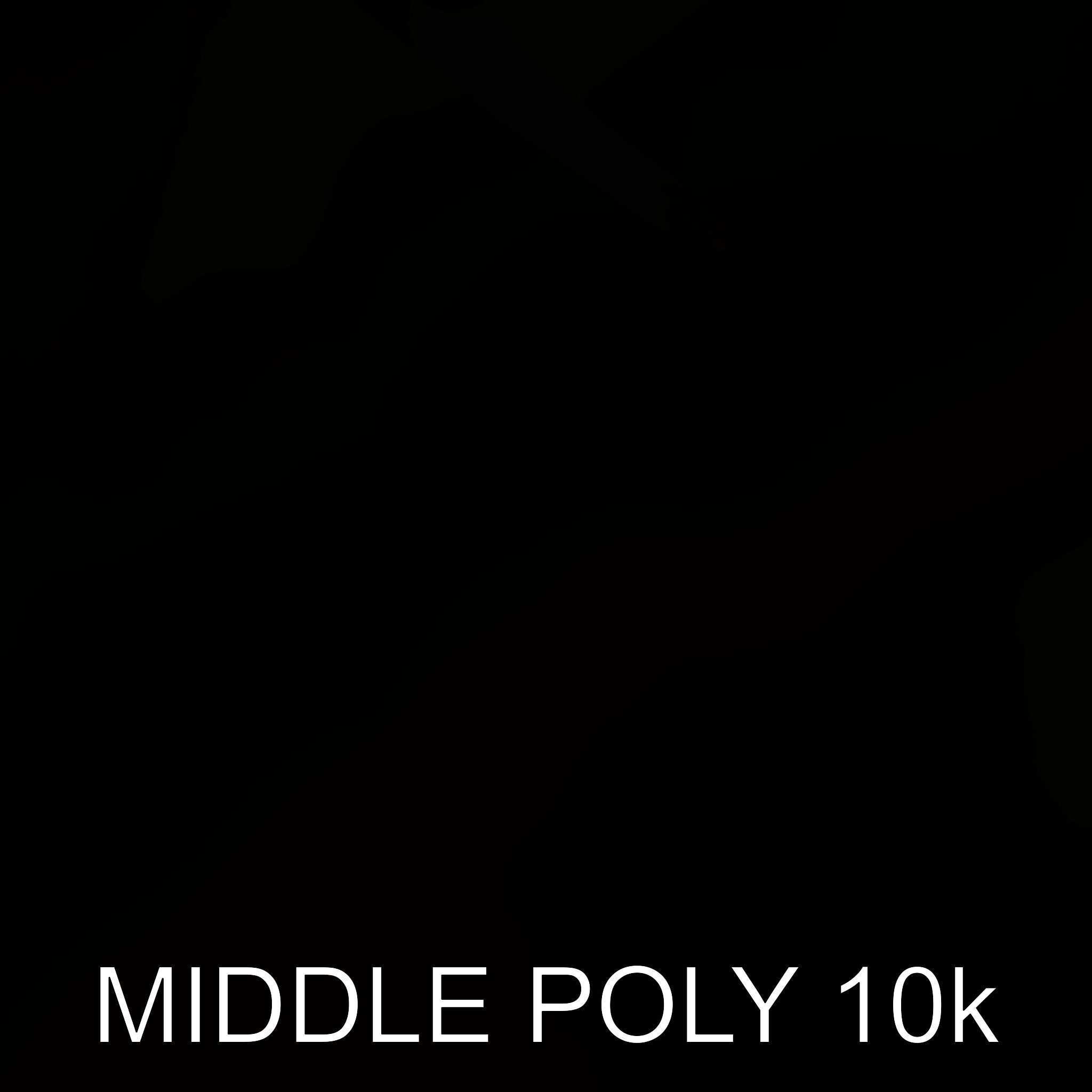 Realistic Bengal Cat Model Pack for D Rendering and Games Low-poly 3D model_10