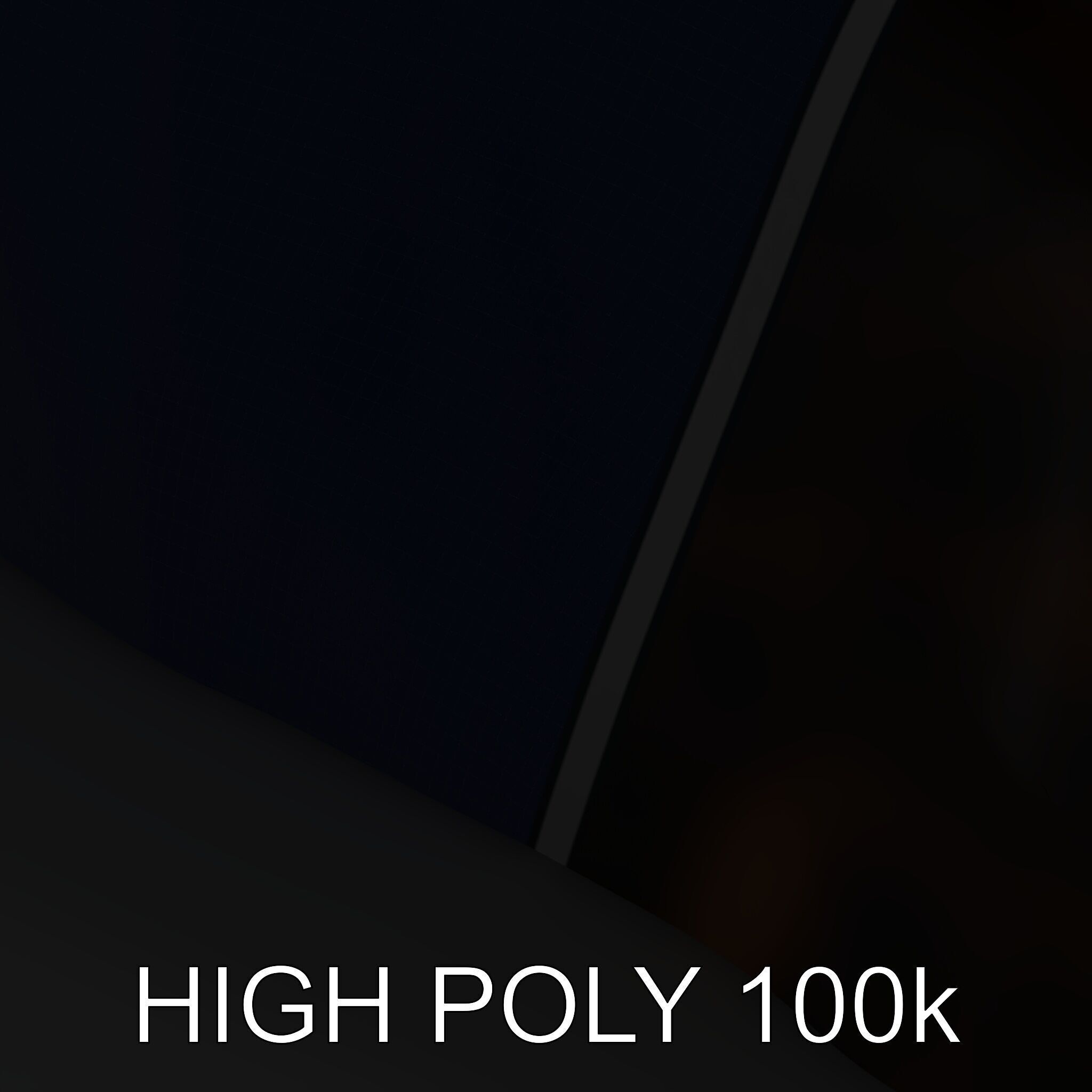 Realistic Bengal Cat Model Pack for D Rendering and Games Low-poly 3D model_26