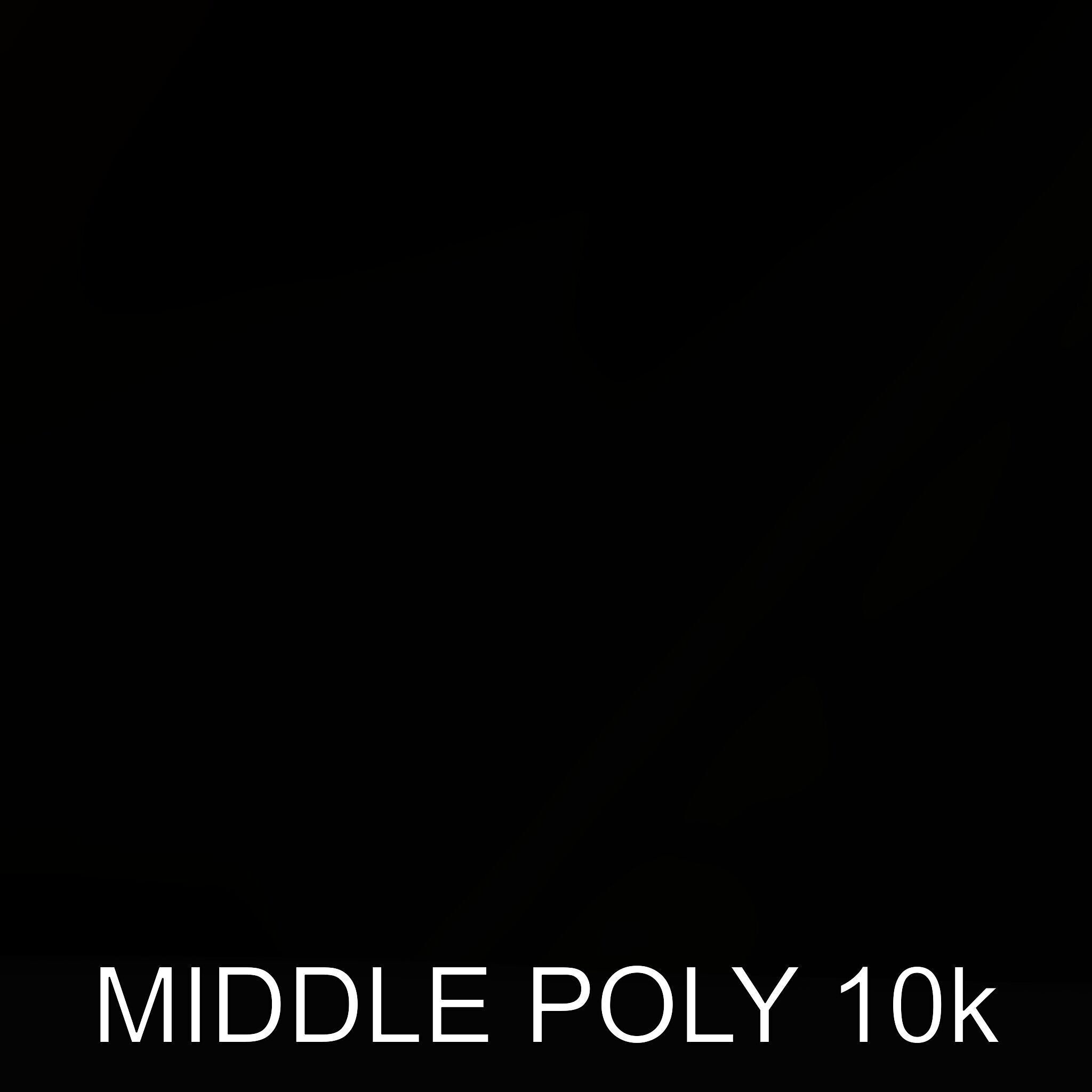 Realistic Bengal Cat Model Pack for D Rendering and Games Low-poly 3D model_16