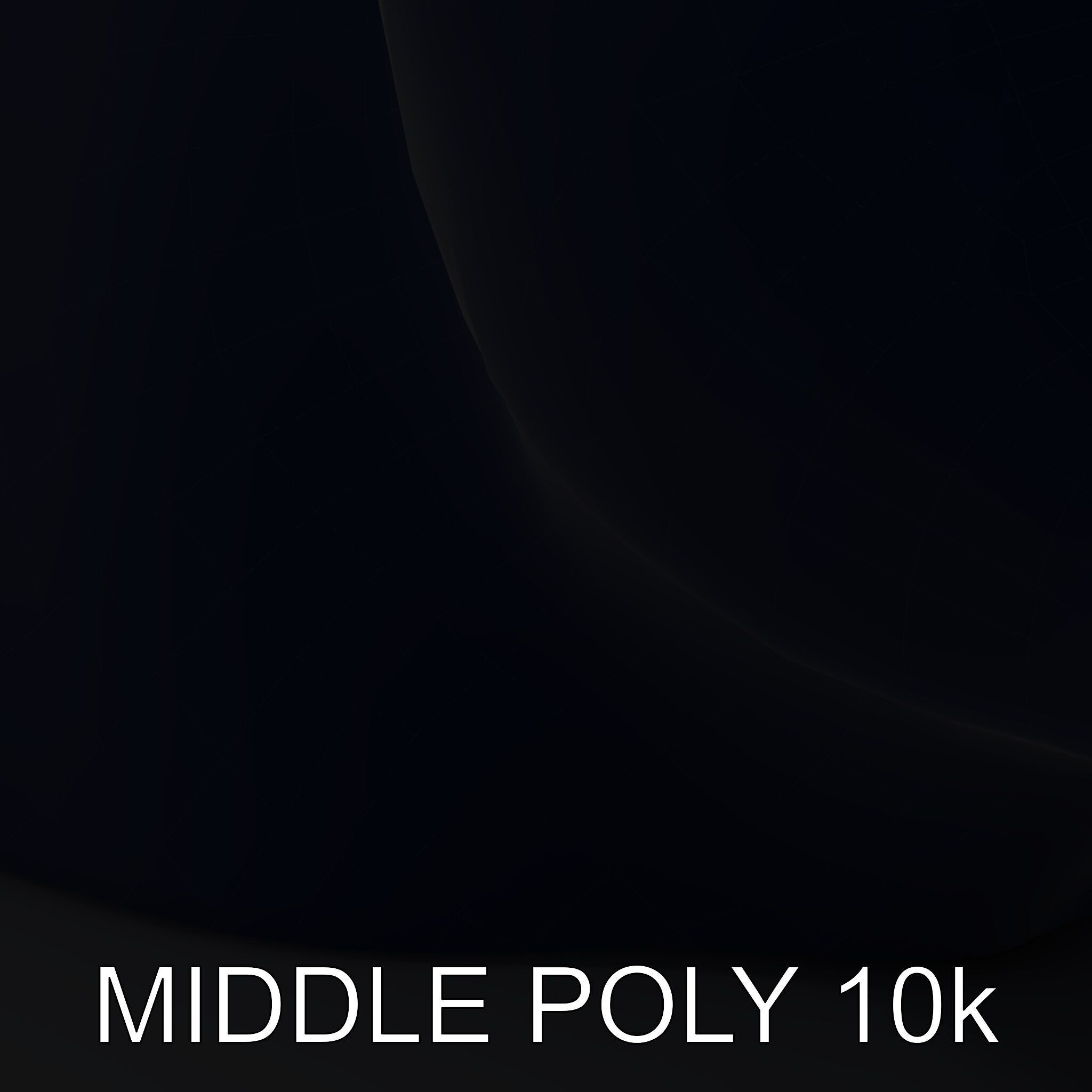 Realistic Bengal Cat Model Pack for D Rendering and Games Low-poly 3D model_18