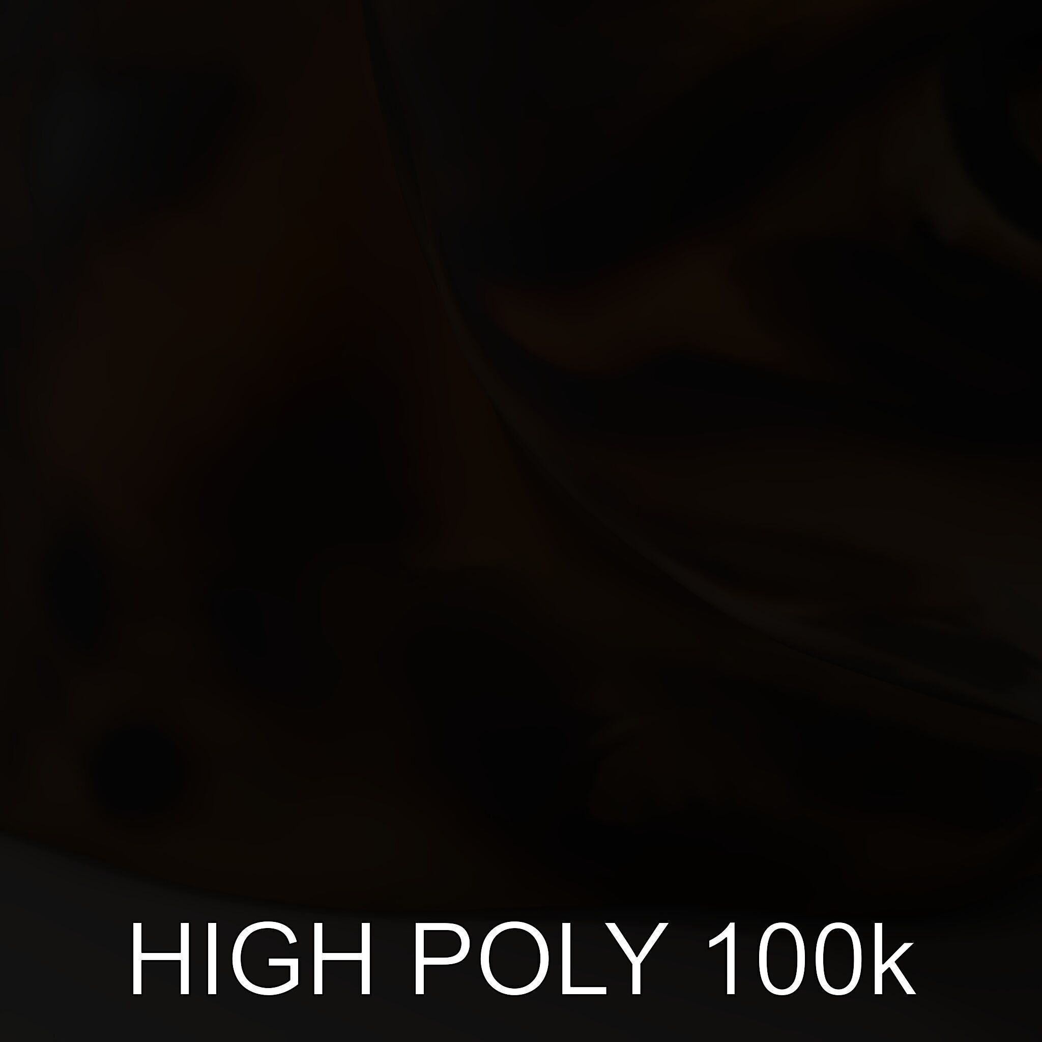 Realistic Bengal Cat Model Pack for D Rendering and Games Low-poly 3D model_4