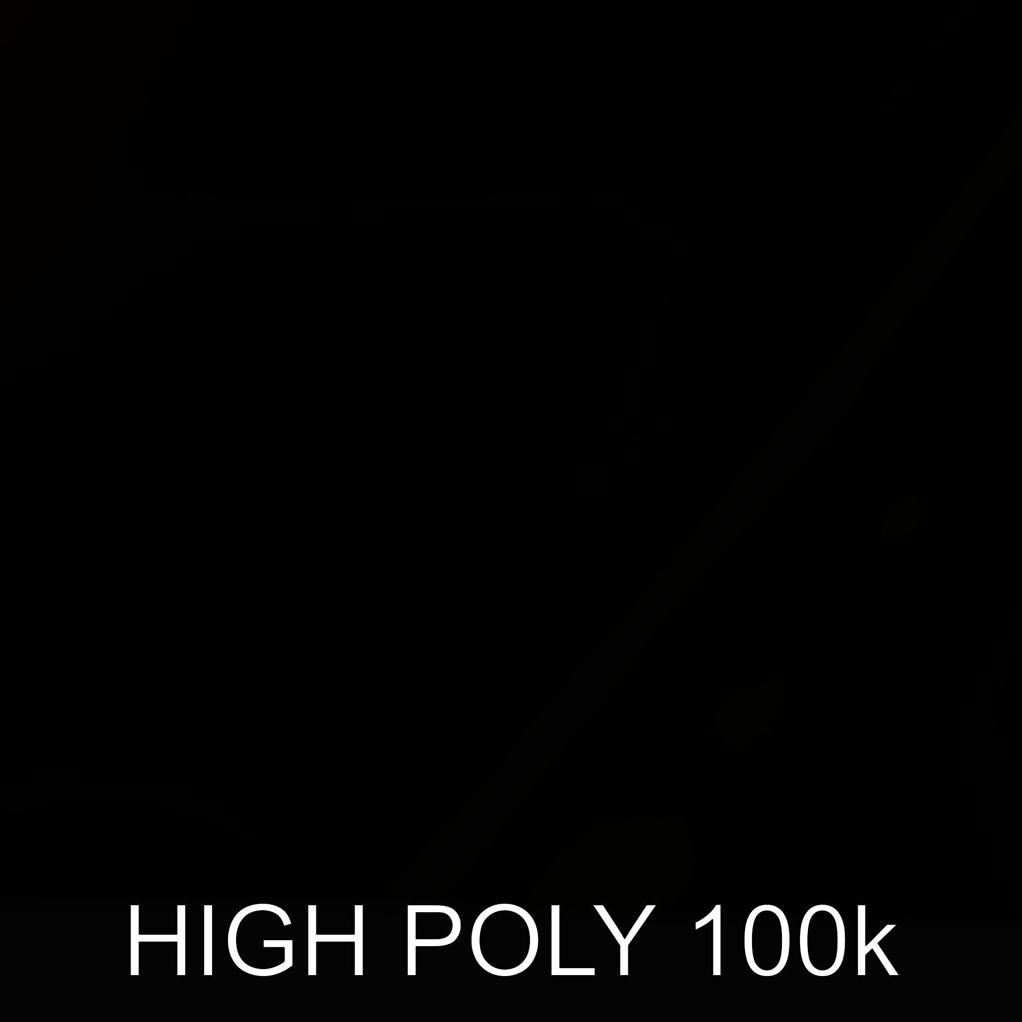 Realistic Bengal Cat Model Pack for D Rendering and Games Low-poly 3D model_29