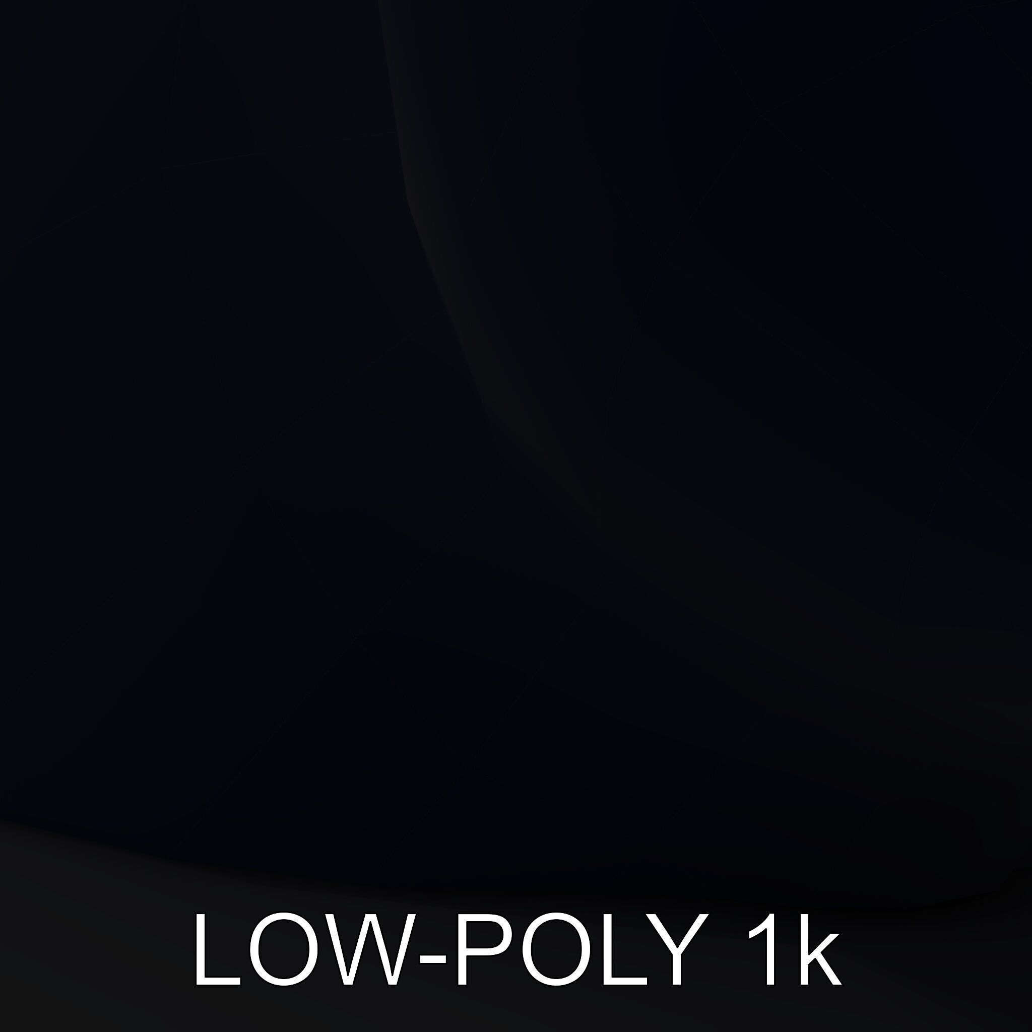 Realistic Bengal Cat Model Pack for D Rendering and Games Low-poly 3D model_31