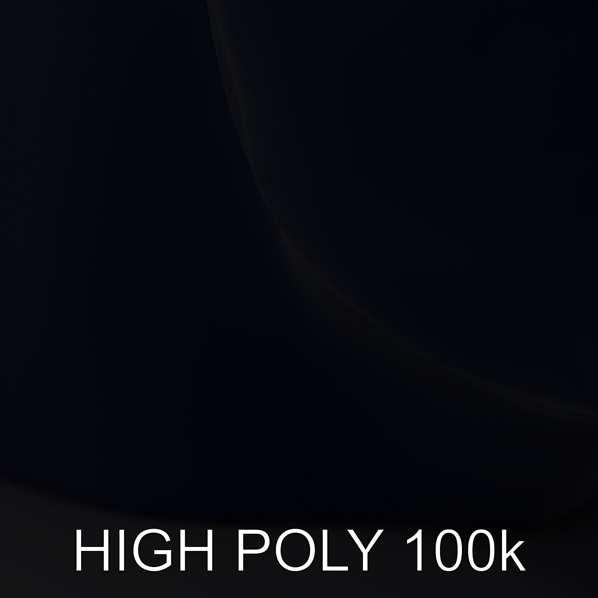 Realistic Bengal Cat Model Pack for D Rendering and Games Low-poly 3D model_5