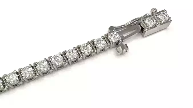 Tennis Bracelet 47335