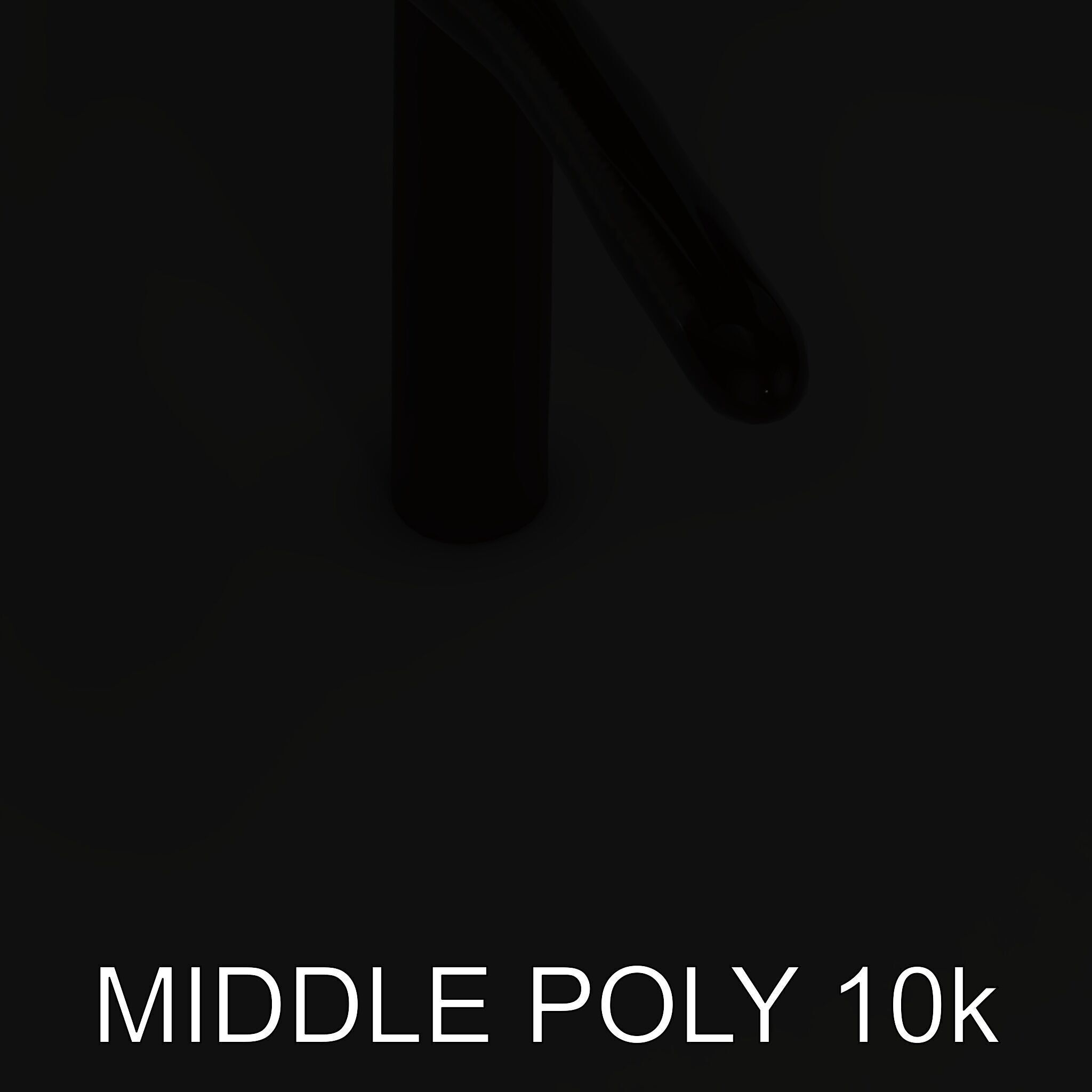 Metallic Insect Sculpture Model Pack Low-poly 3D model_19