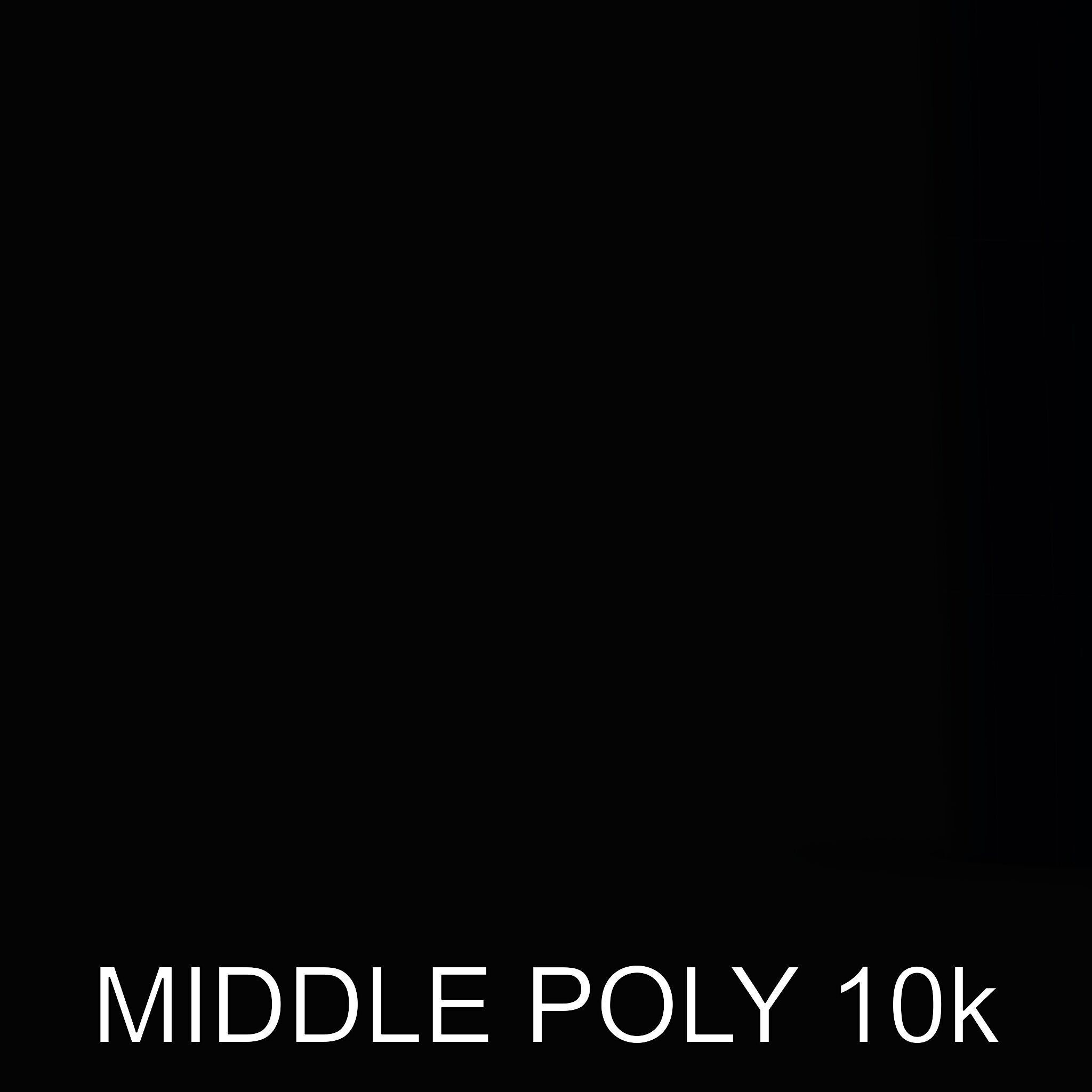 Metallic Insect Sculpture Model Pack Low-poly 3D model_25