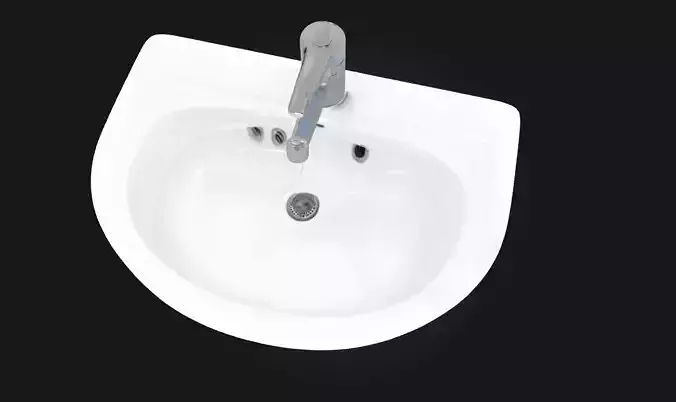 Basin Elegance Stylish Bathroom Sink Design 