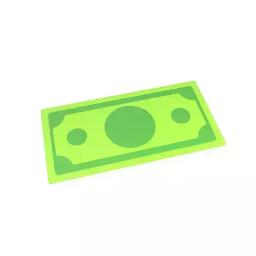 Cartoon Cute Money v1 001