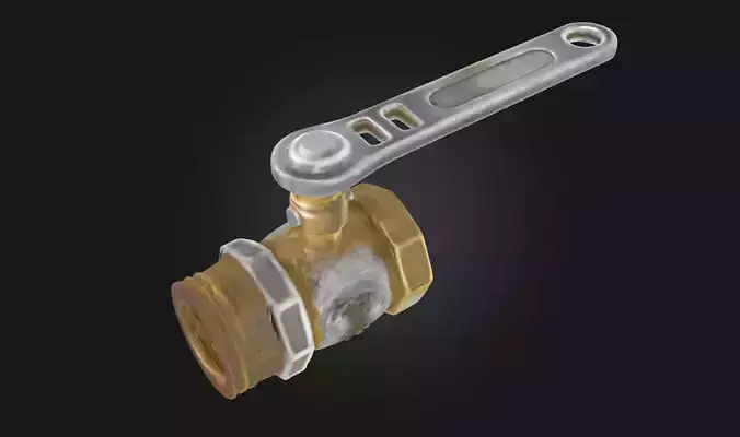 Bronze Faucet Classic Elegance 