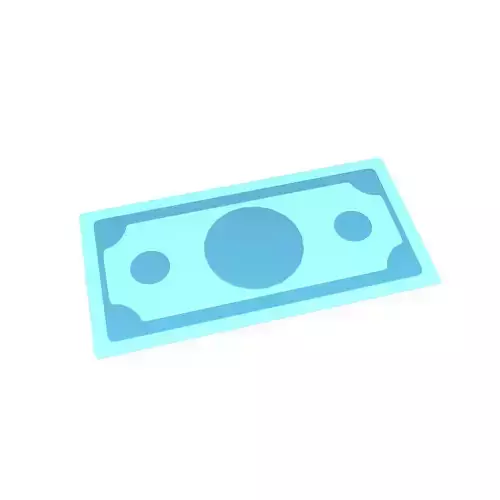 Cartoon Cute Money v1 002