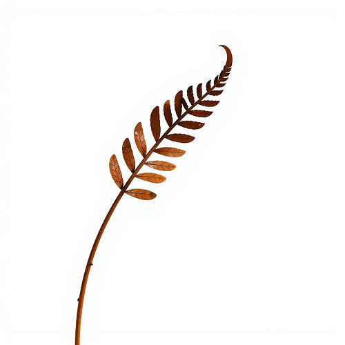 Fern Leaf Model Pack Realistic Plant Design Low-poly 3D model