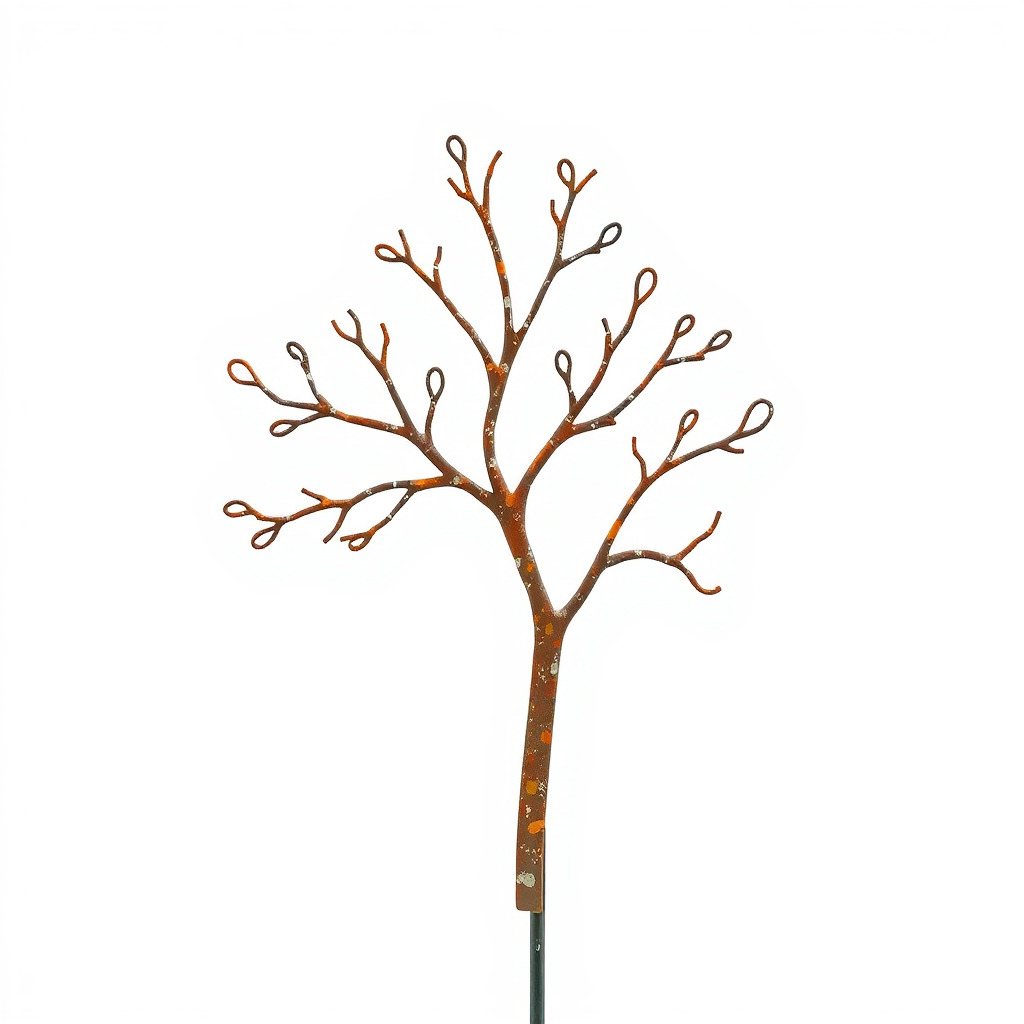 Stylized Tree Branch Model Pack Low-poly 3D model_3