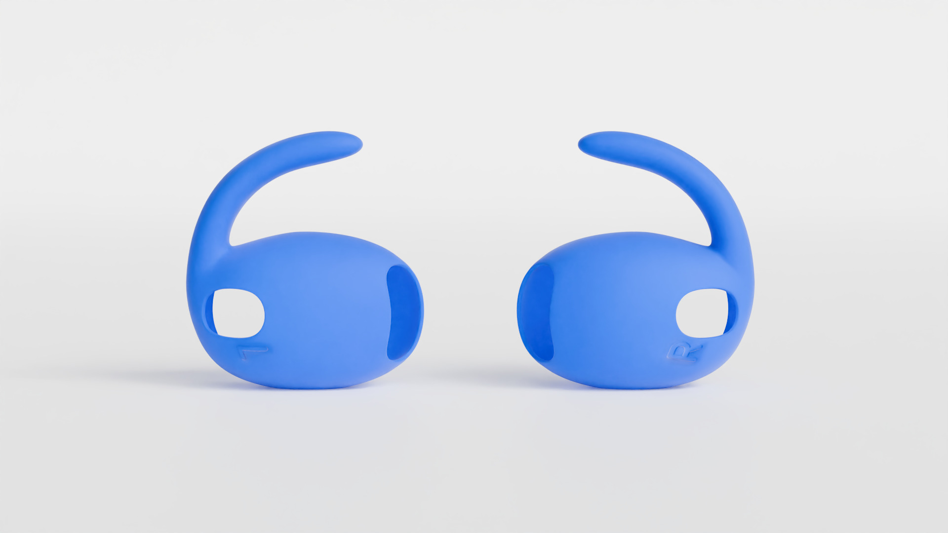 Low poly Mega Ear buds pack 3D model Low-poly 3D model_13