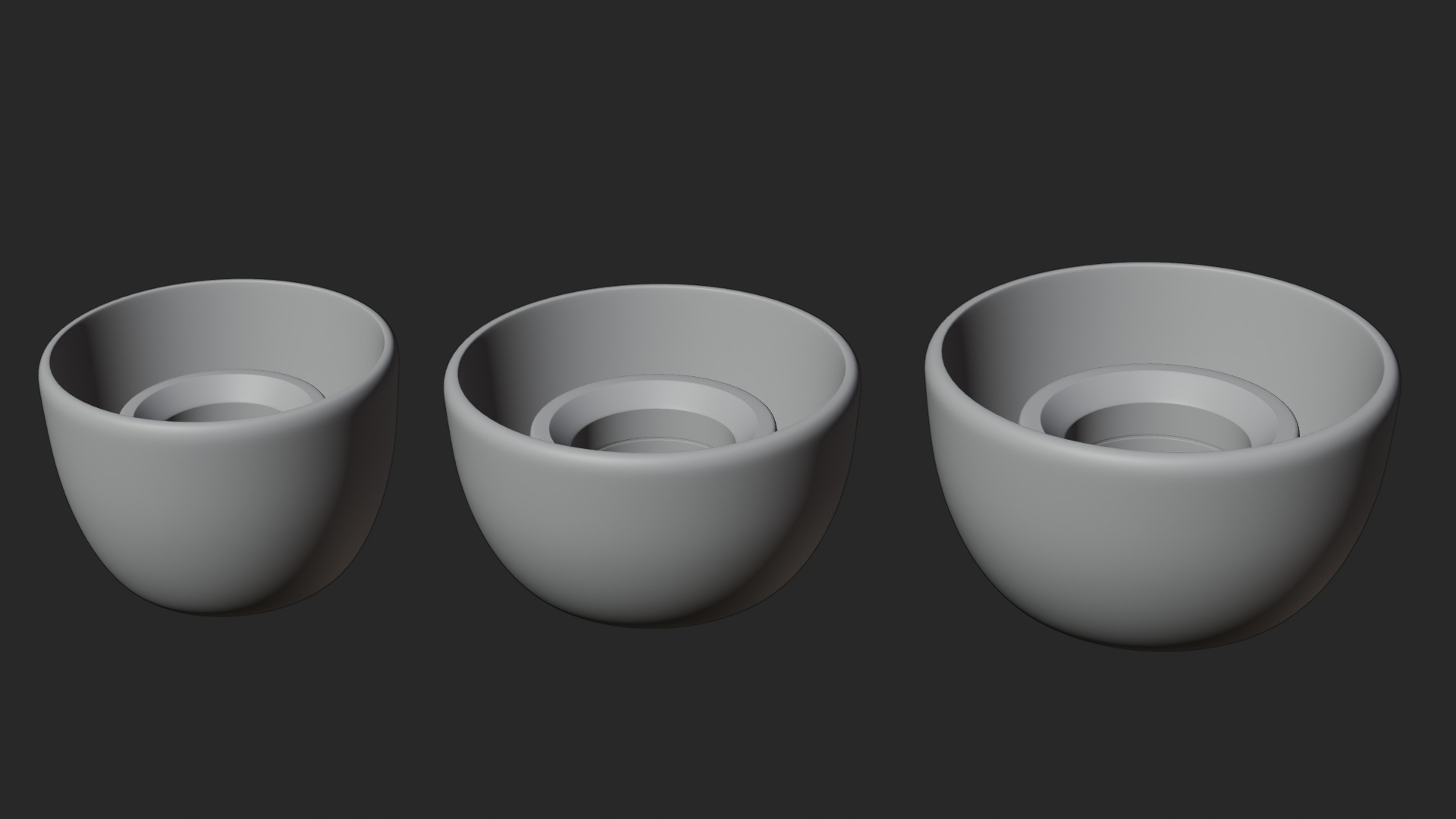 Low poly Mega Ear buds pack 3D model Low-poly 3D model_59