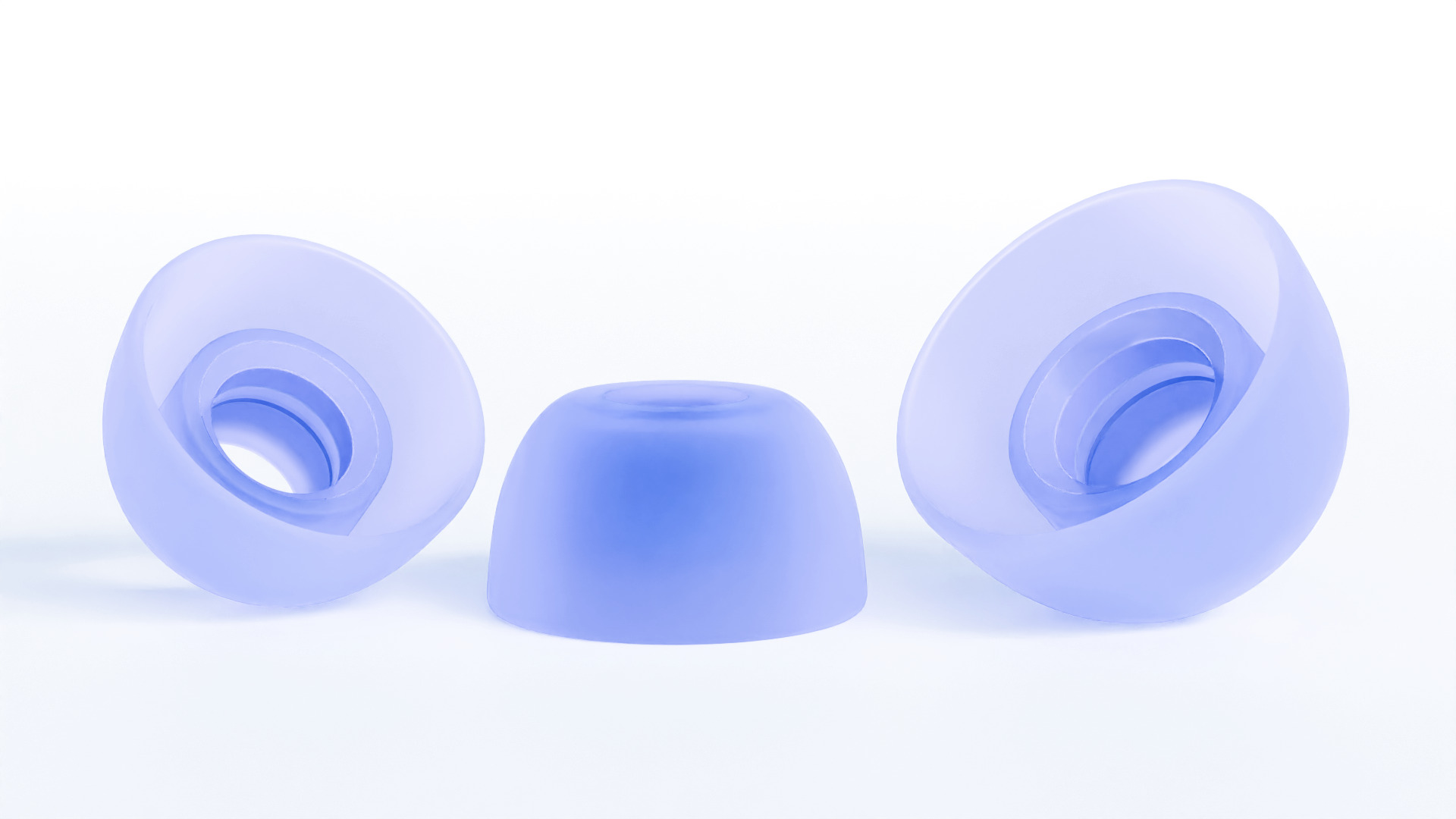 Low poly Mega Ear buds pack 3D model Low-poly 3D model_31