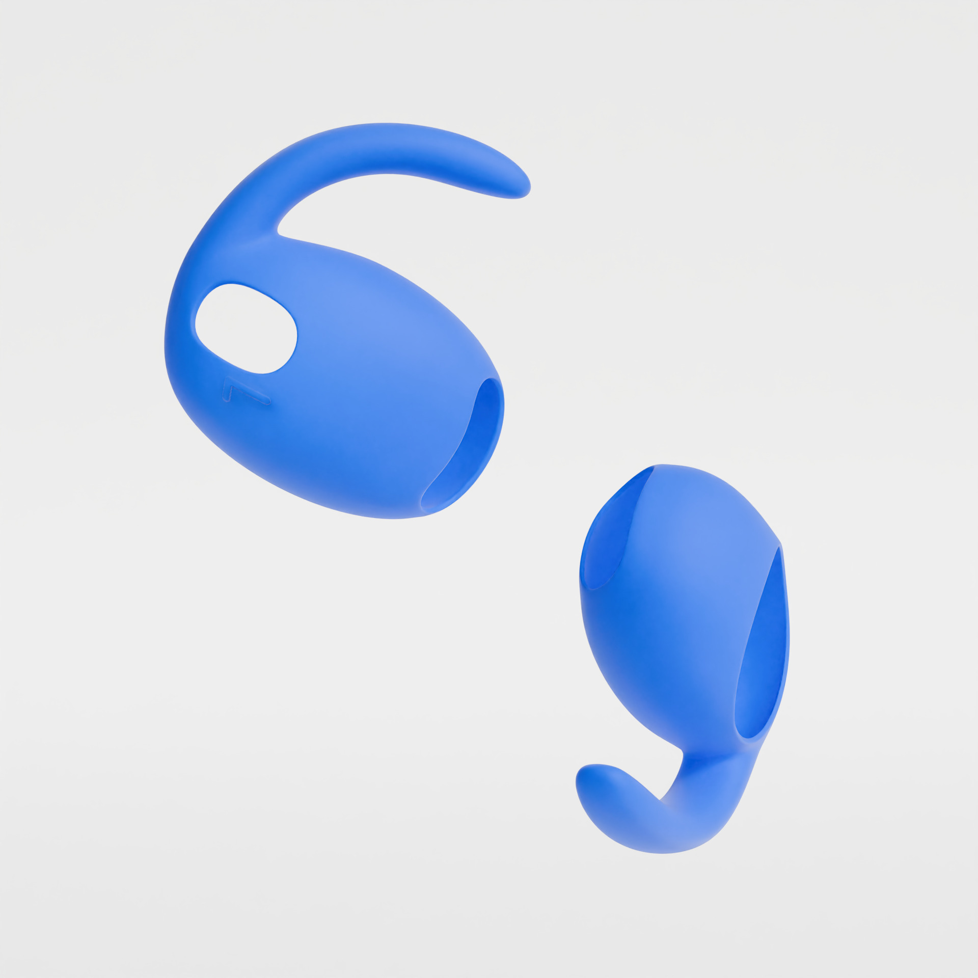 Low poly Mega Ear buds pack 3D model Low-poly 3D model_25