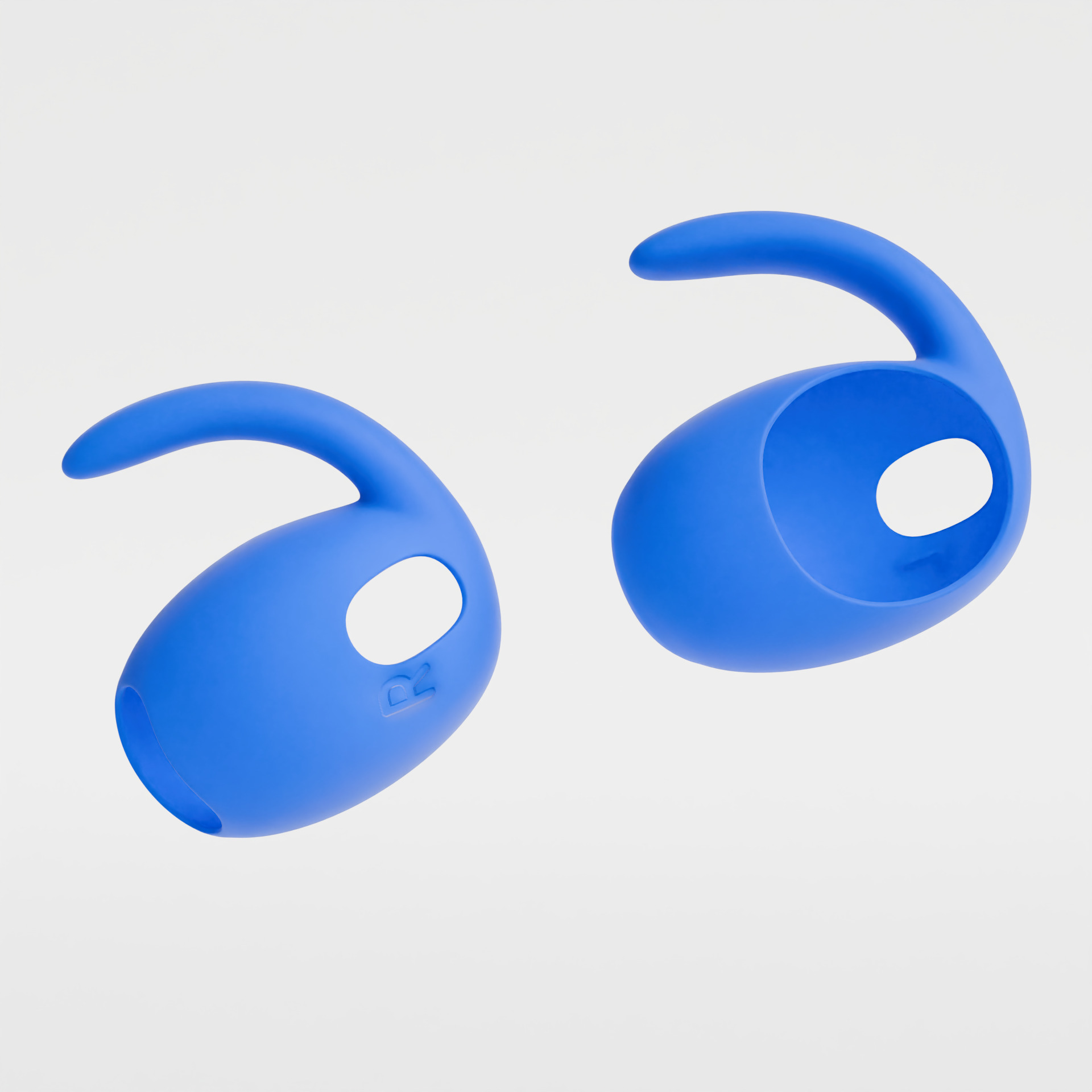 Low poly Mega Ear buds pack 3D model Low-poly 3D model_2