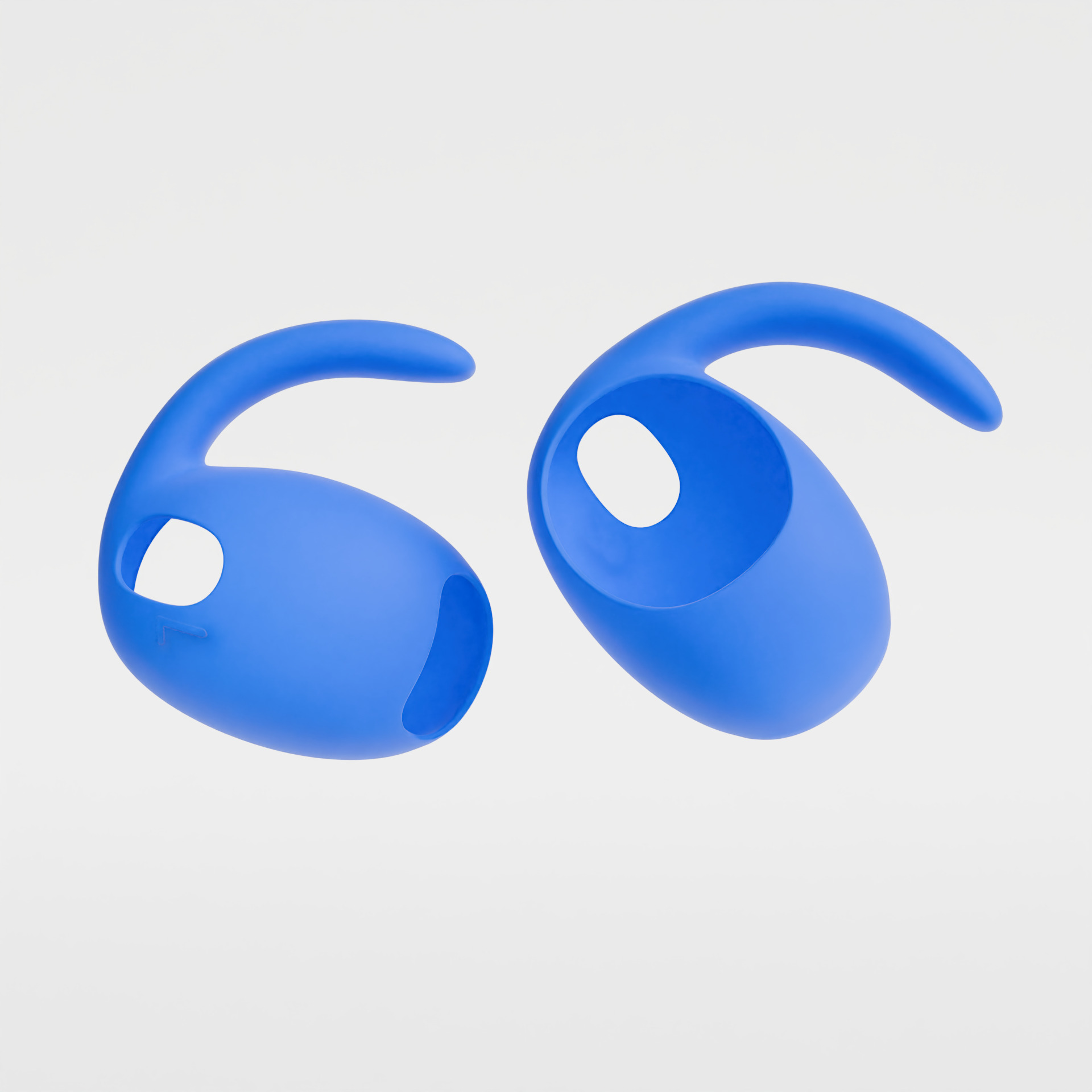 Low poly Mega Ear buds pack 3D model Low-poly 3D model_17