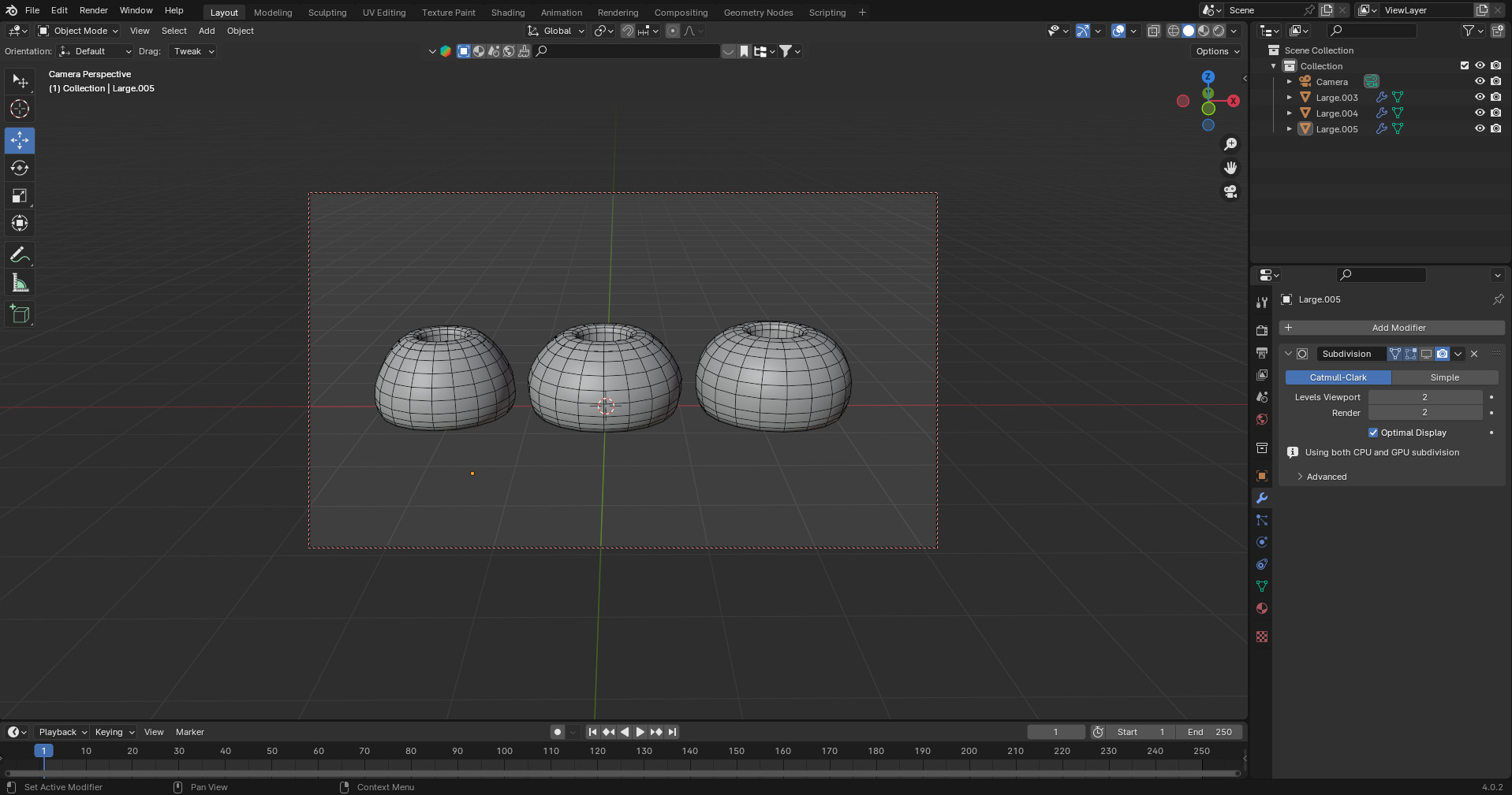 Low poly Mega Ear buds pack 3D model Low-poly 3D model_46