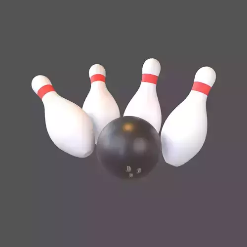 Bowling Icon v1 001