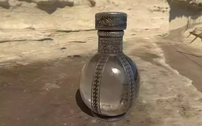 Glass Bottle