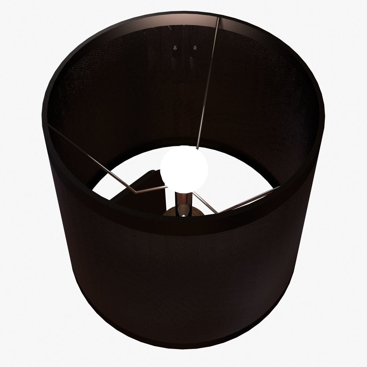 Mantra lighting habana wall and ceiling light 3D model_6