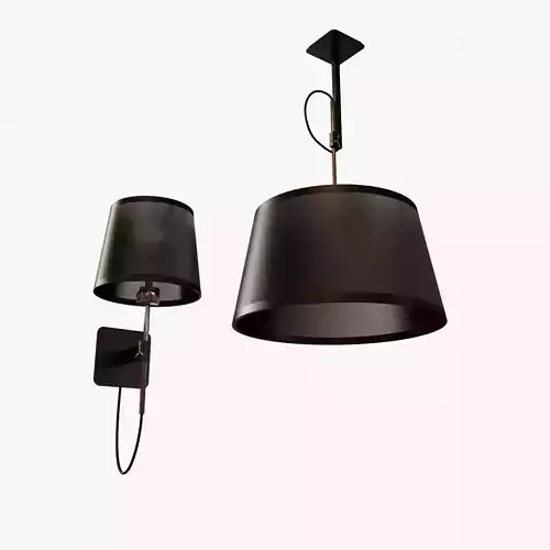 Mantra lighting habana wall and ceiling light
