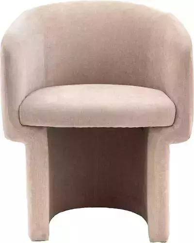 Gallery Direct Holm Dining Chair Cream