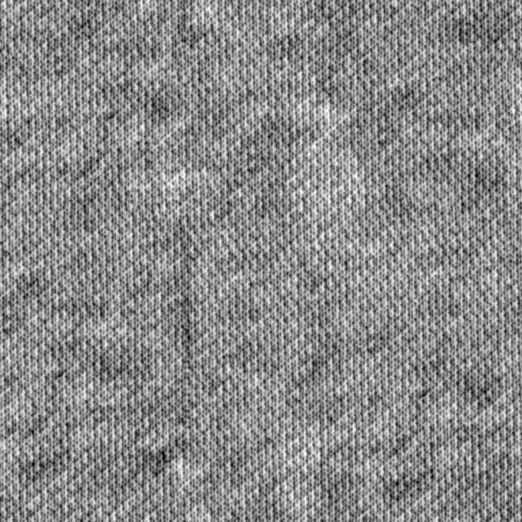 Mens barrel leg pant and denim shirt rigged model Low-poly 3D model_17