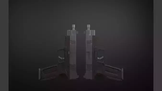 Springfield XDM 9mm pistol