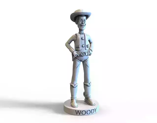 Woody