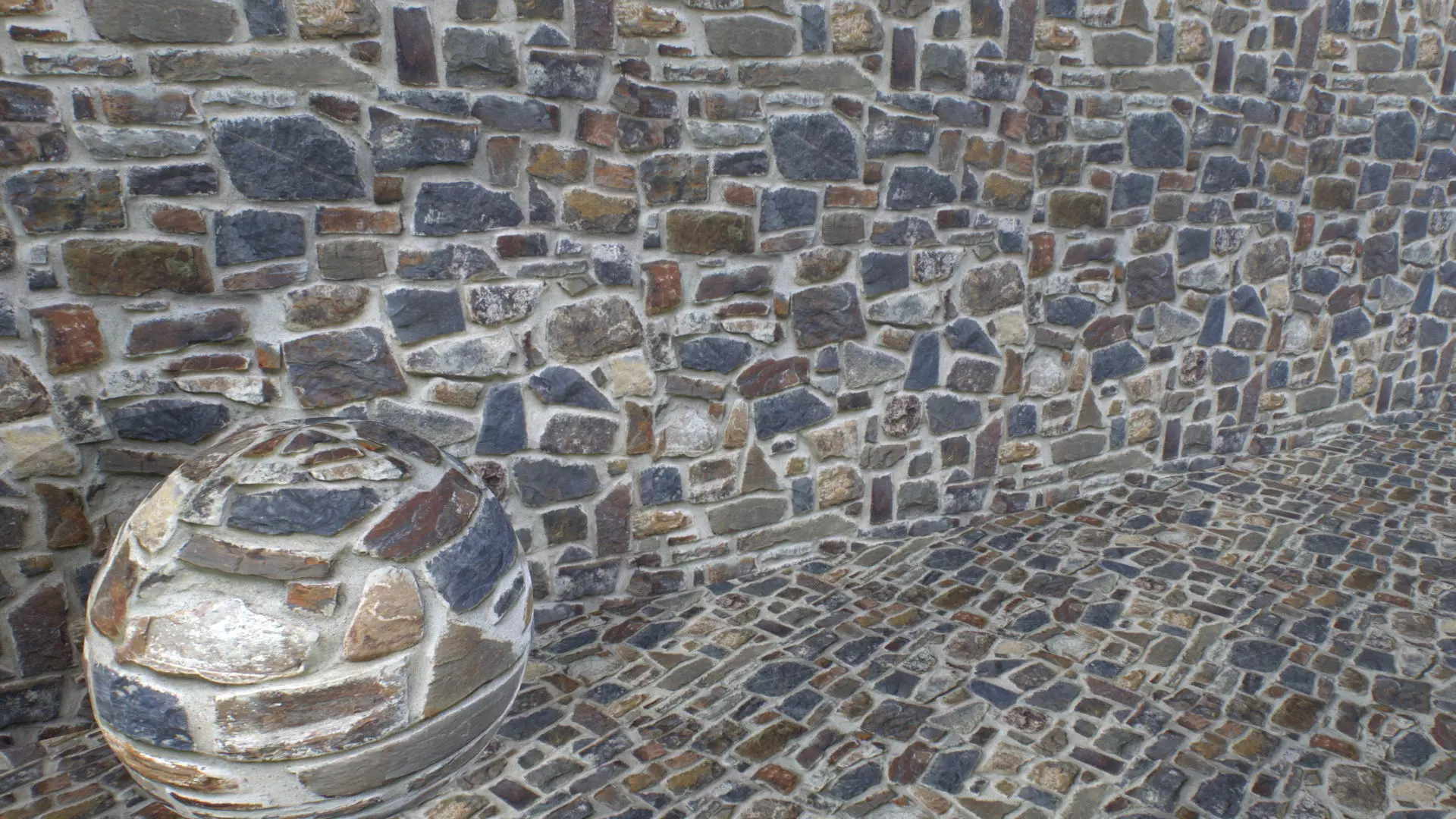 Stone wall textures pack 14 Texture_0